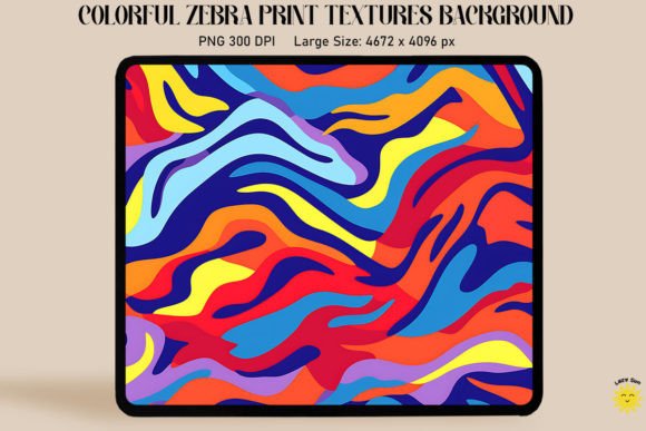 Unleashing Creativity with Abstract Zebra Skin Pattern Backgrounds