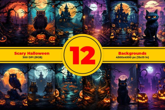 Unlock the Dark Aesthetic: A Guide to Scary Creepy Night Backgrounds